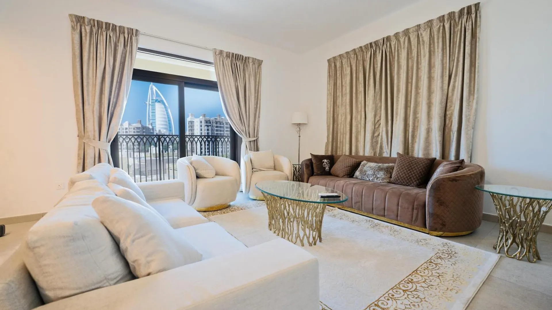 Spectacular 2Br Apartment Full Burjalarab View Dubai United Arab Emirates