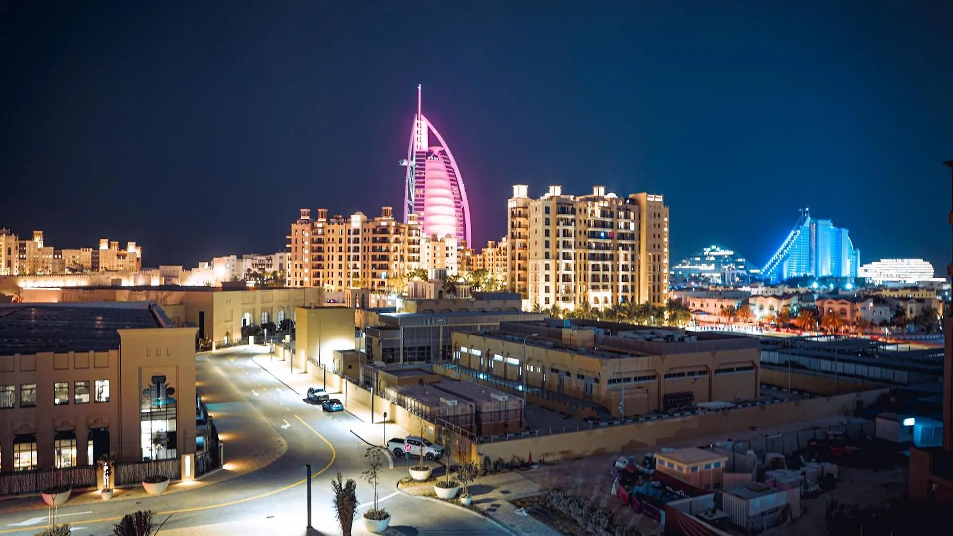 Spectacular 2Br Apartment Full Burjalarab View Dubai United Arab Emirates