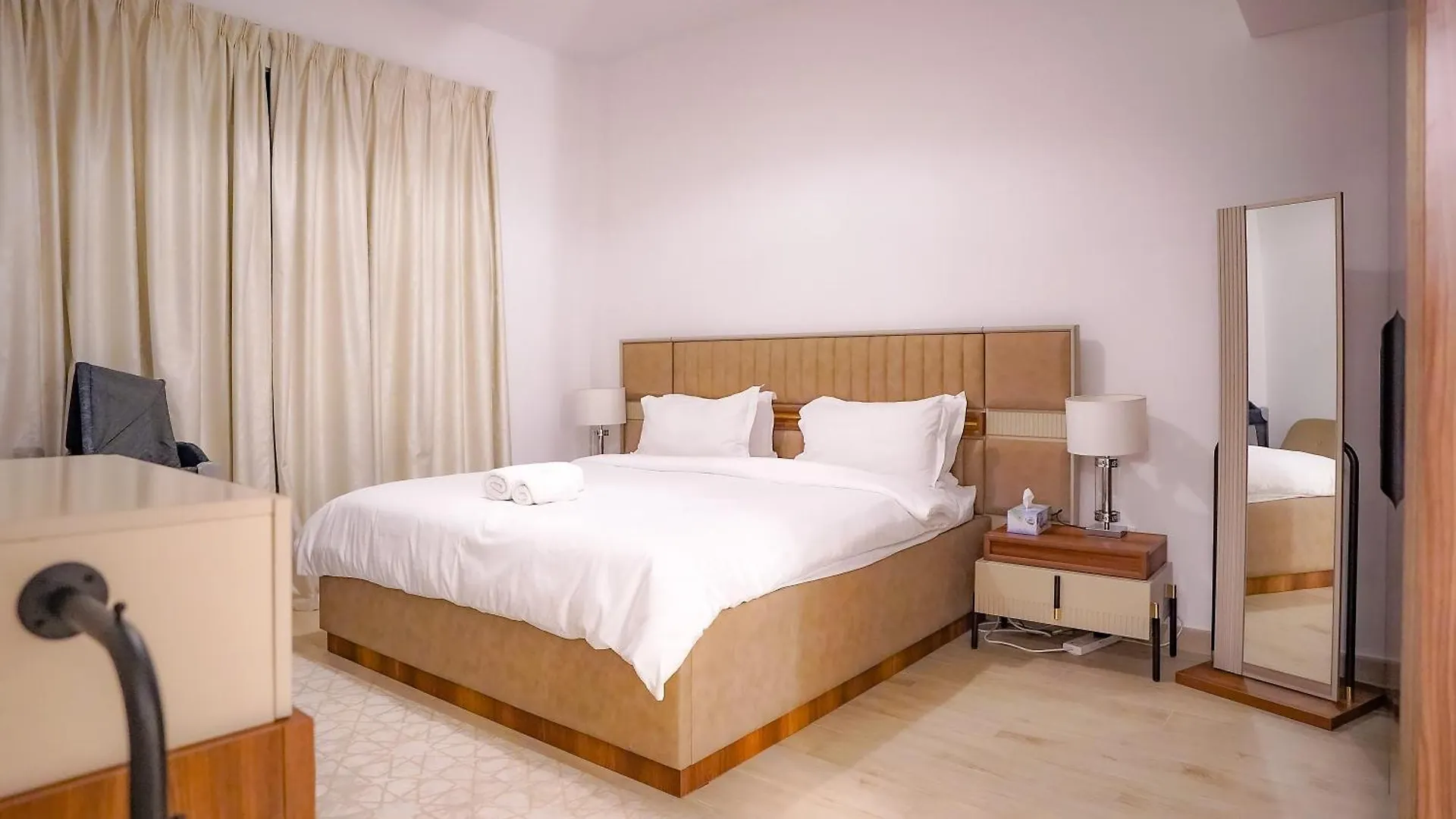 Spectacular 2Br Apartment Full Burjalarab View Dubai United Arab Emirates