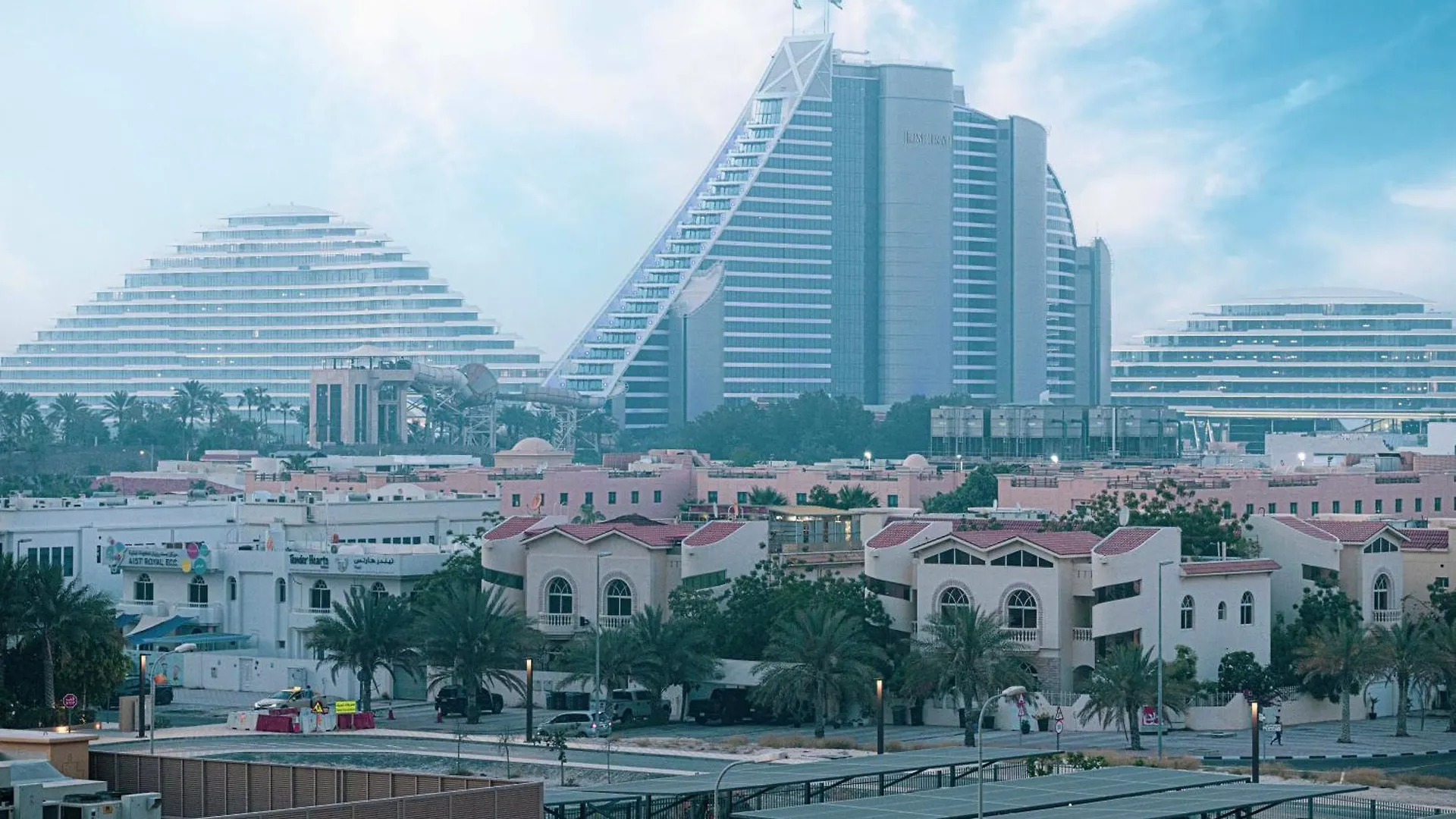 Spectacular 2Br Apartment Full Burjalarab View Dubai United Arab Emirates