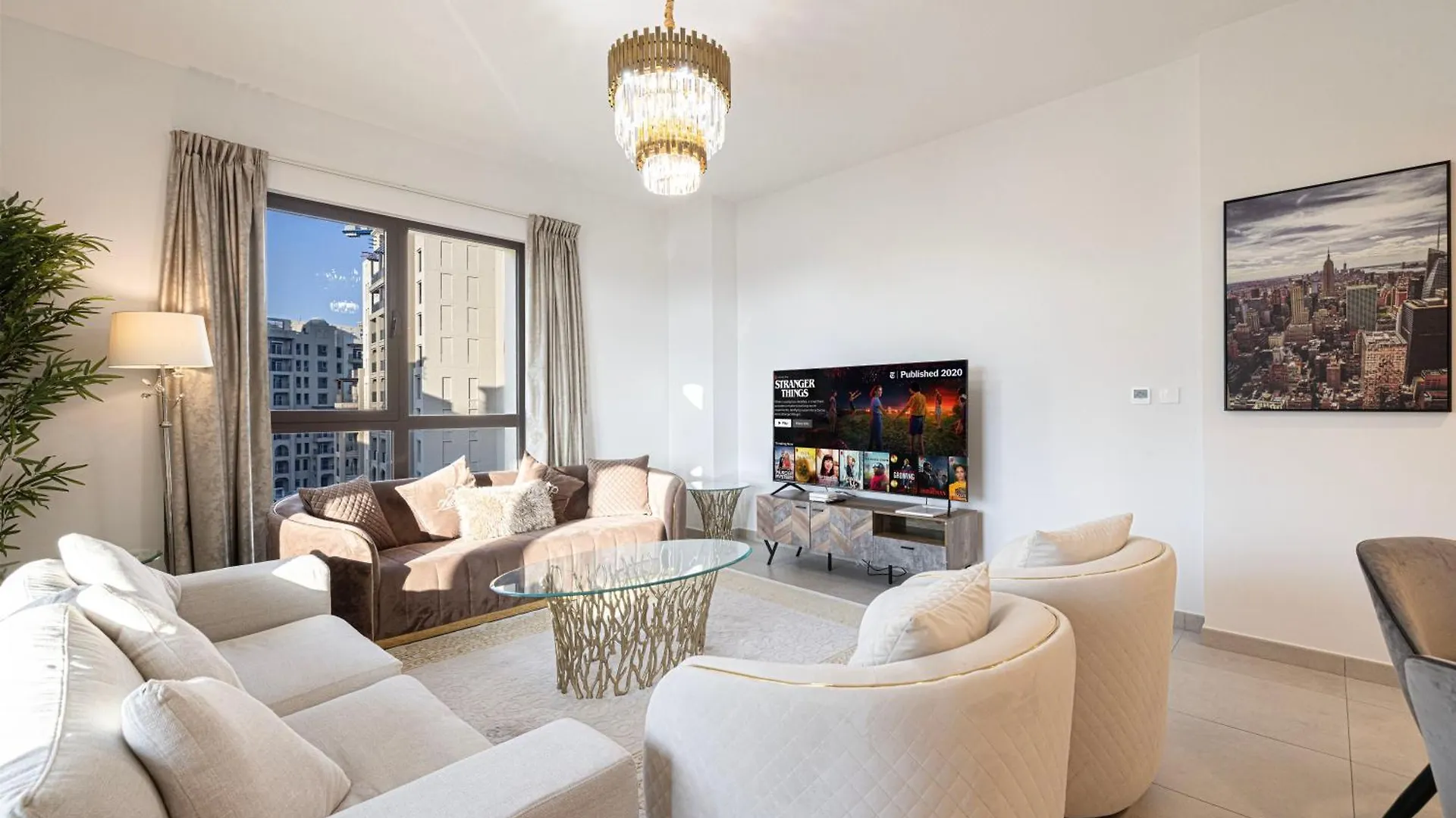 Spectacular 2Br Apartment Full Burjalarab View Dubai