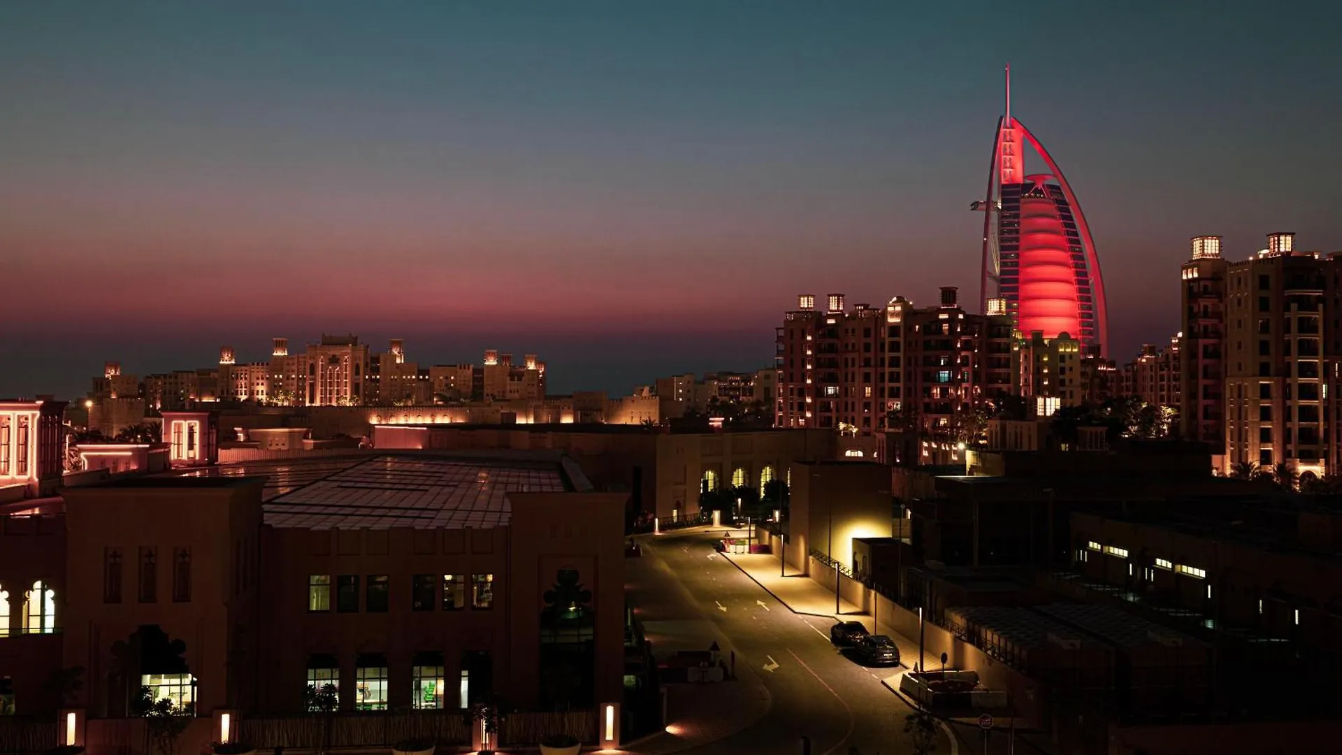 Spectacular 2Br Apartment Full Burjalarab View Dubai 0*,