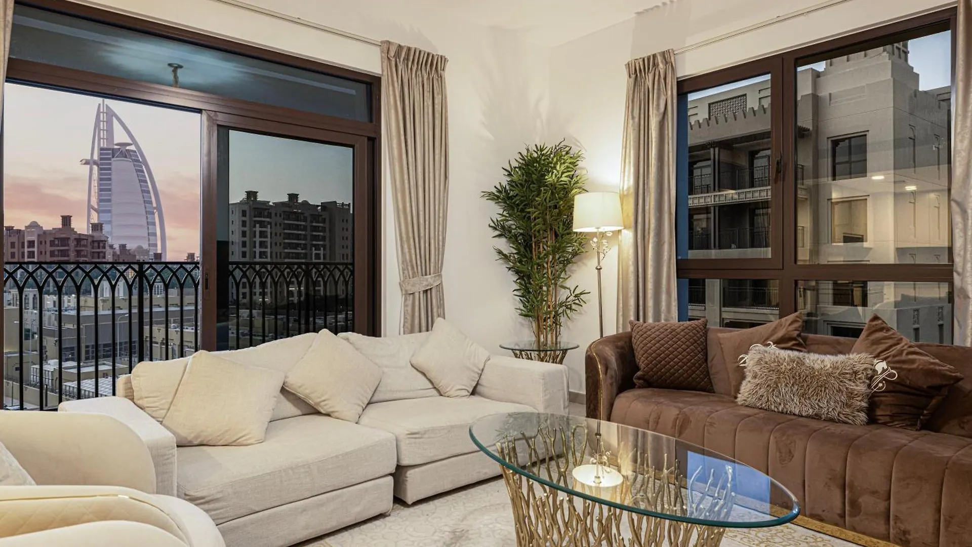 Spectacular 2Br Apartment Full Burjalarab View Dubai United Arab Emirates