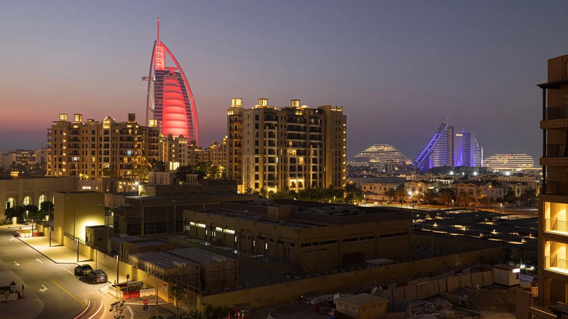 Spectacular 2Br Apartment Full Burjalarab View Dubai