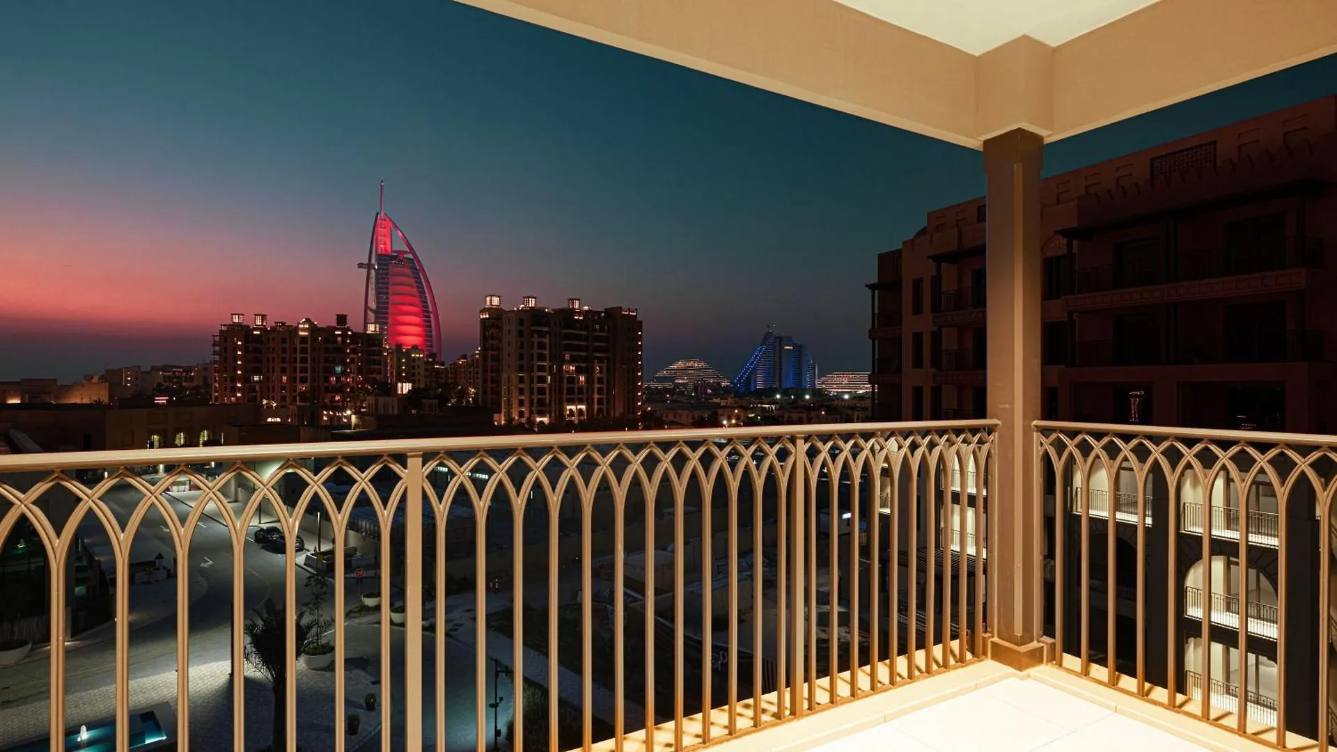 Spectacular 2Br Apartment Full Burjalarab View Dubai 0*,  United Arab Emirates