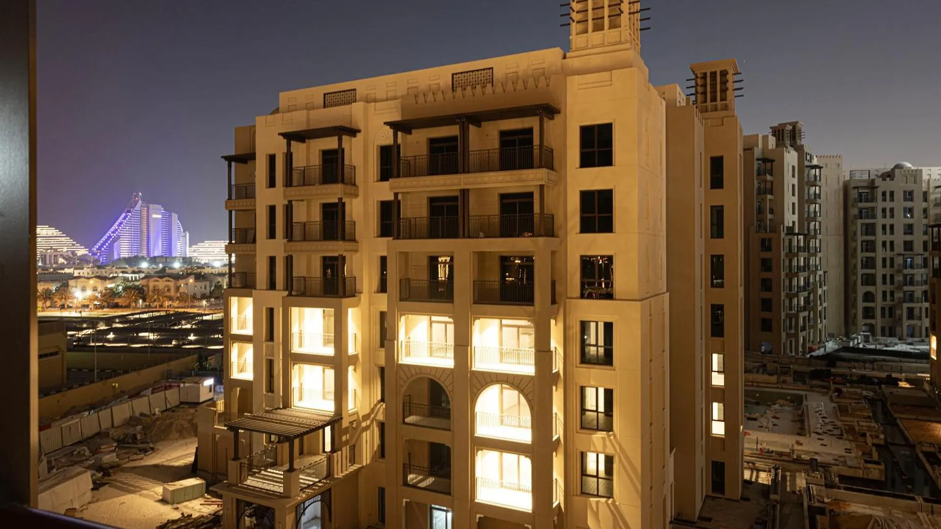 Spectacular 2Br Apartment Full Burjalarab View Dubai