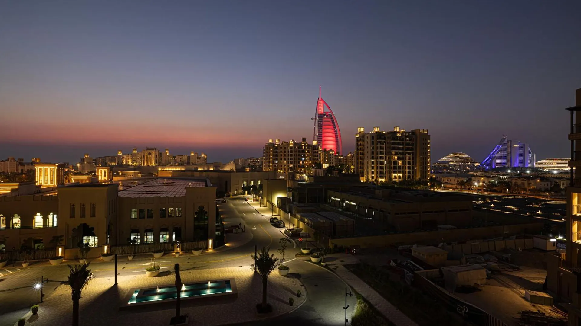 Spectacular 2Br Apartment Full Burjalarab View Dubai United Arab Emirates