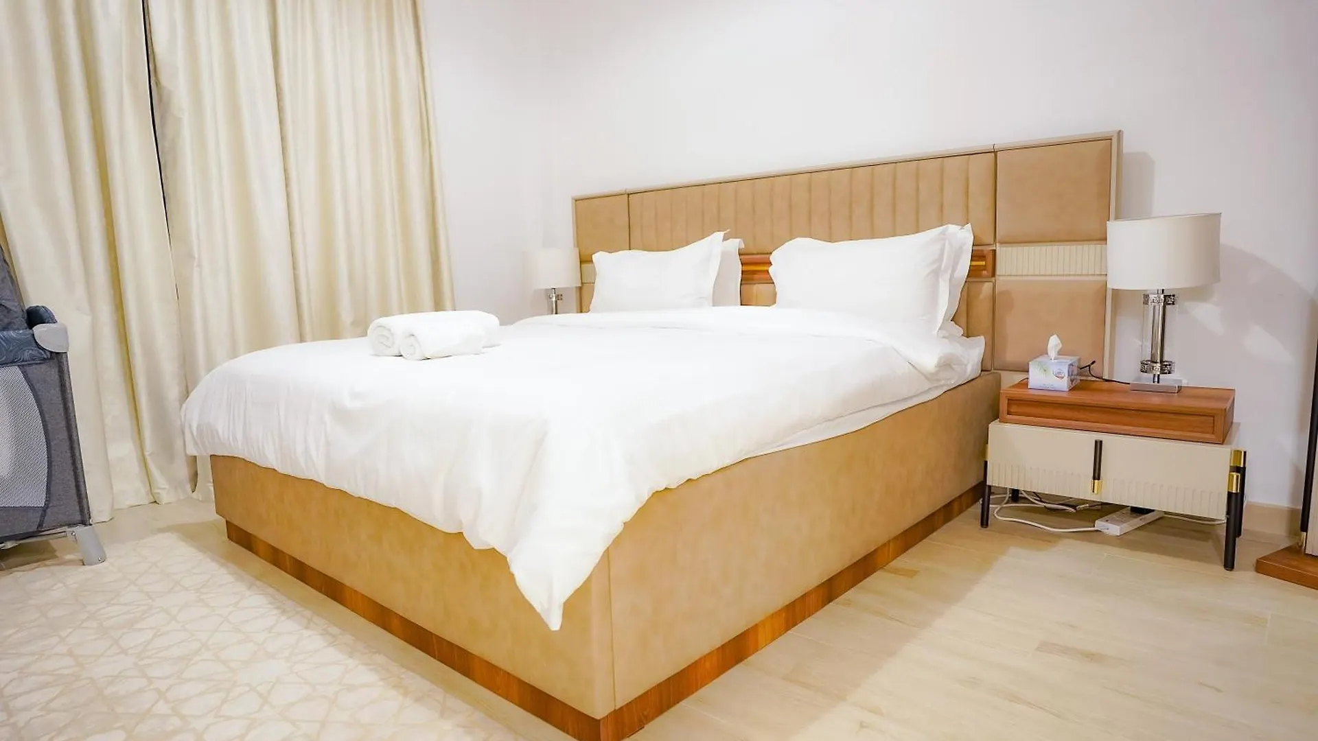 Spectacular 2Br Apartment Full Burjalarab View Dubai
