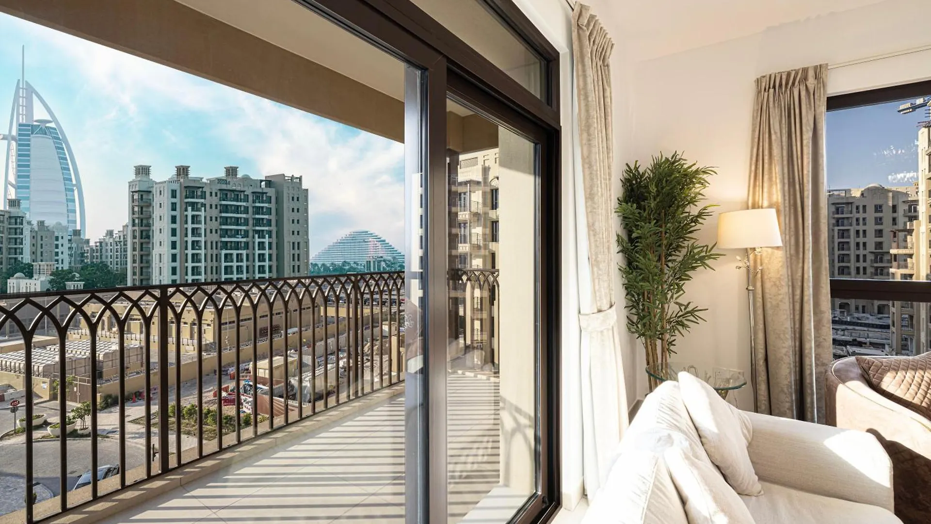 Spectacular 2Br Apartment Full Burjalarab View Dubai