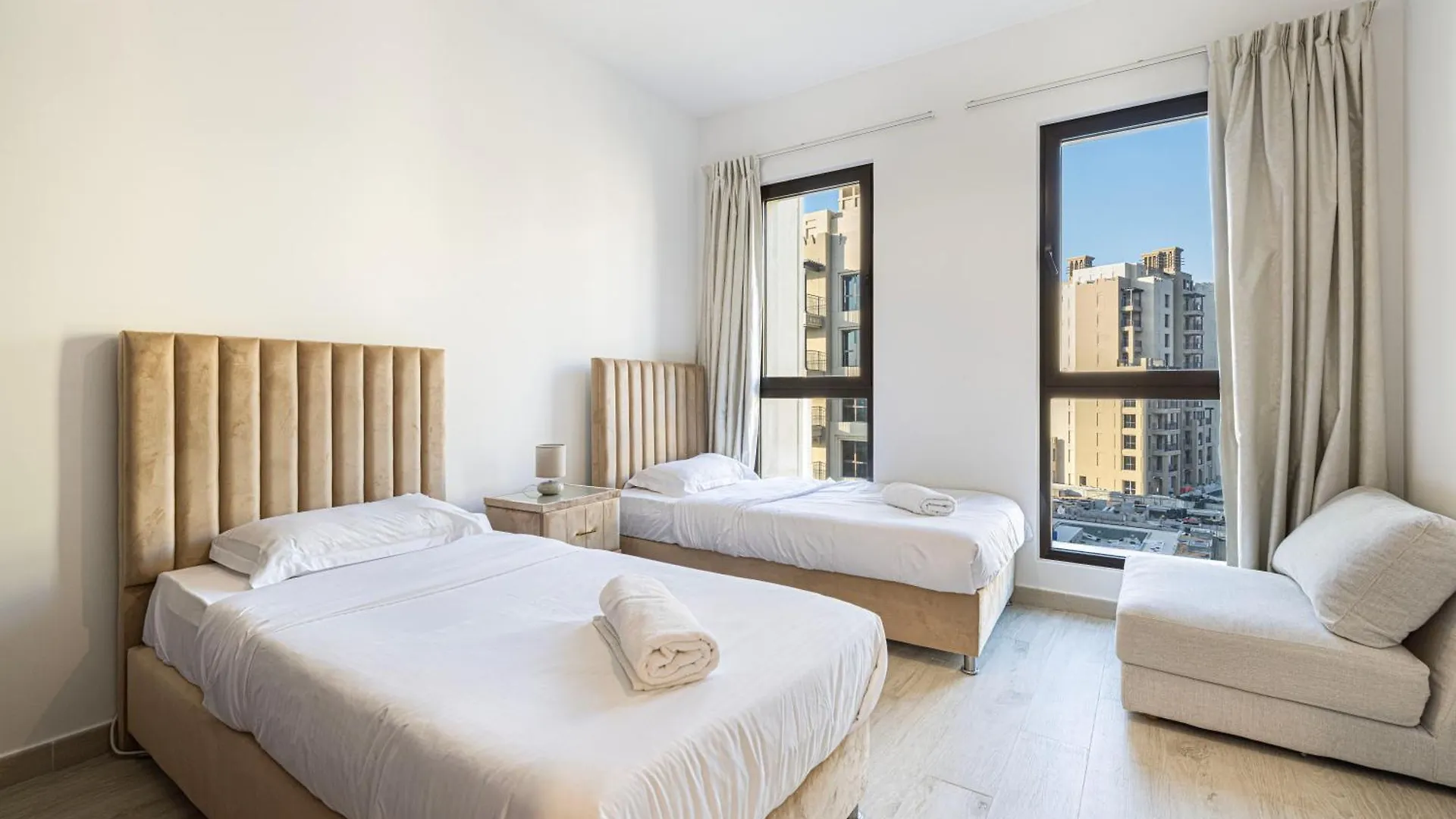 Spectacular 2Br Apartment Full Burjalarab View Dubai