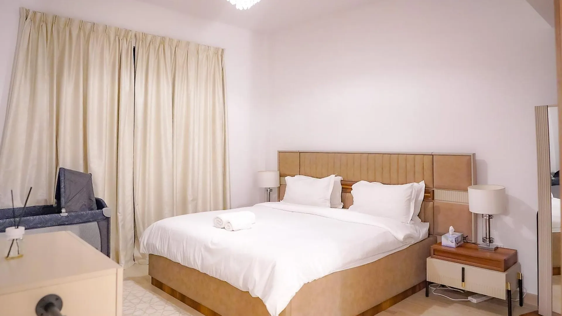 Spectacular 2Br Apartment Full Burjalarab View Dubai