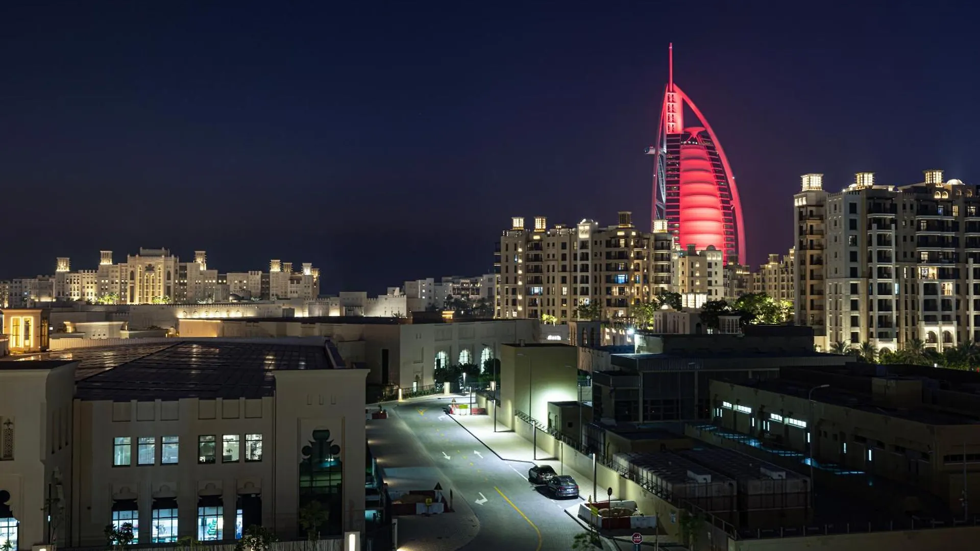Spectacular 2Br Apartment Full Burjalarab View Dubai