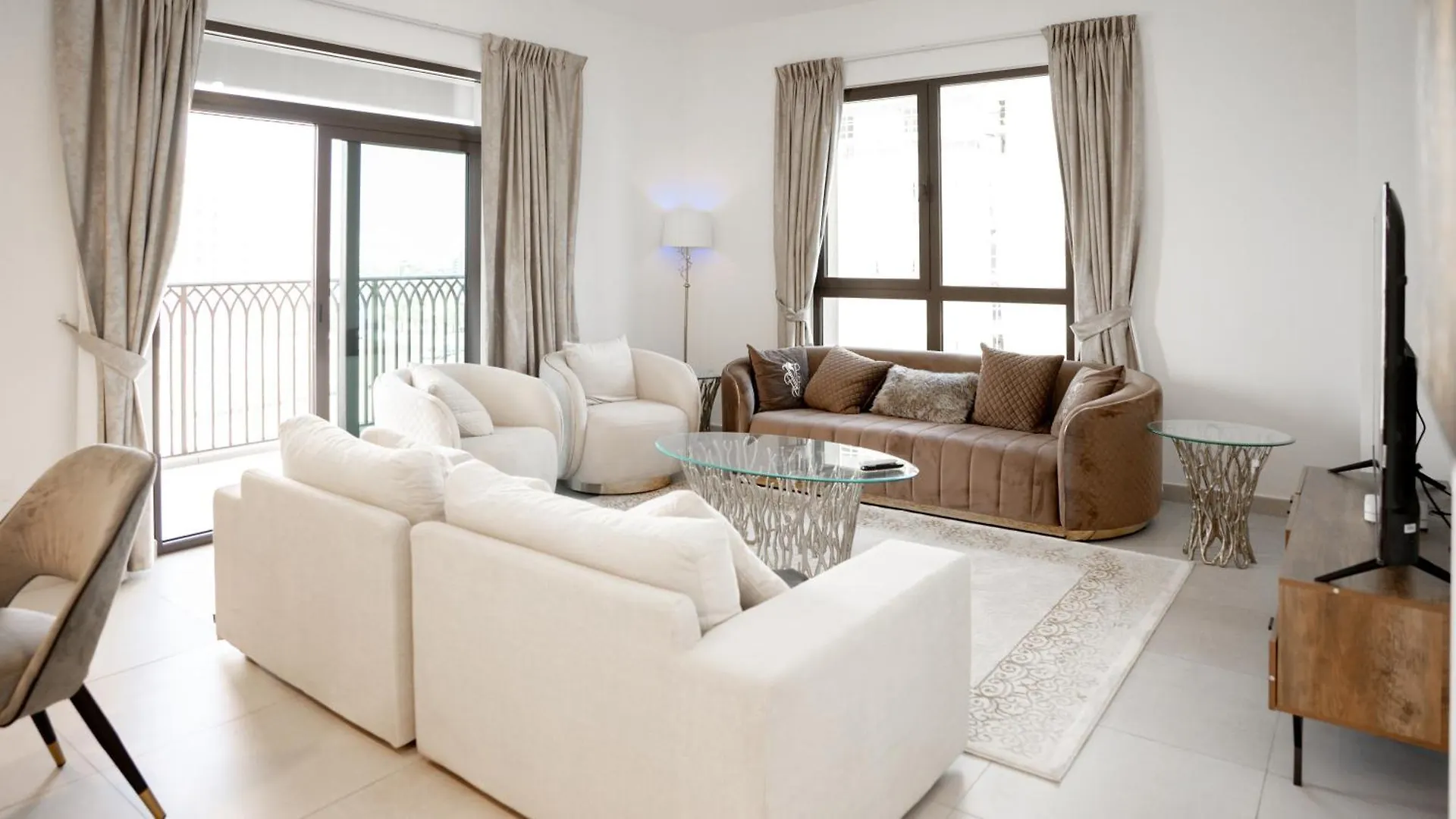 Spectacular 2Br Apartment Full Burjalarab View Dubai