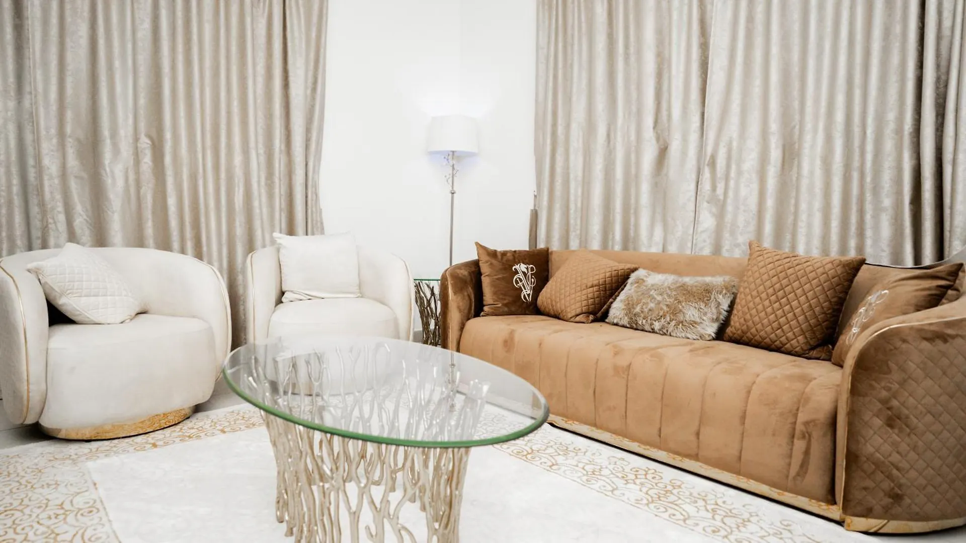 Spectacular 2Br Apartment Full Burjalarab View Dubai