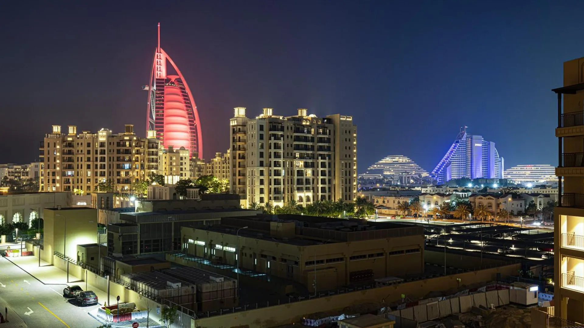 Spectacular 2Br Apartment Full Burjalarab View Dubai 0*,  United Arab Emirates