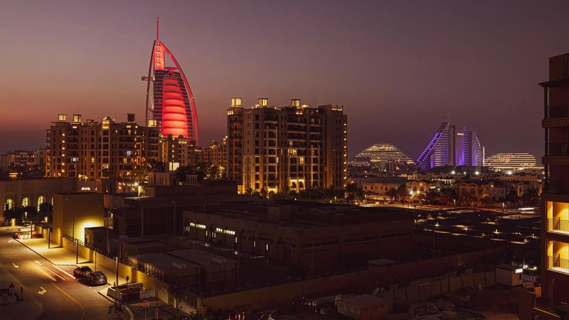 Spectacular 2Br Apartment Full Burjalarab View Dubai